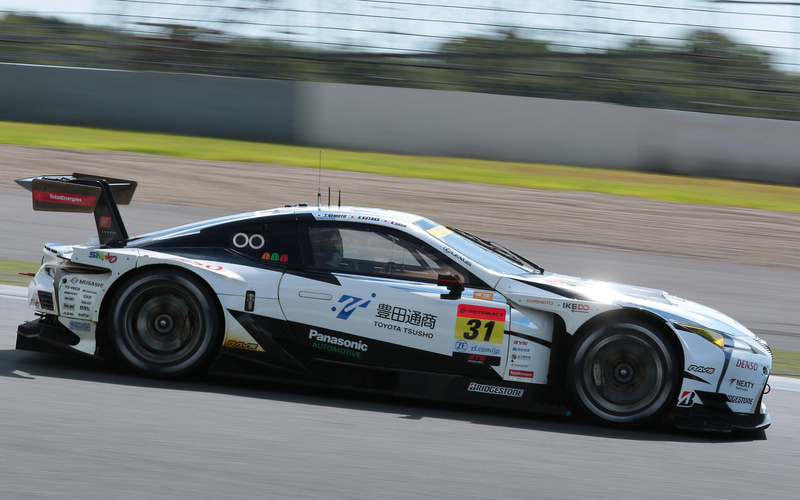 SUPER GT第4戦 富士予選、GT500は「リアライズコーポレーション ADVAN