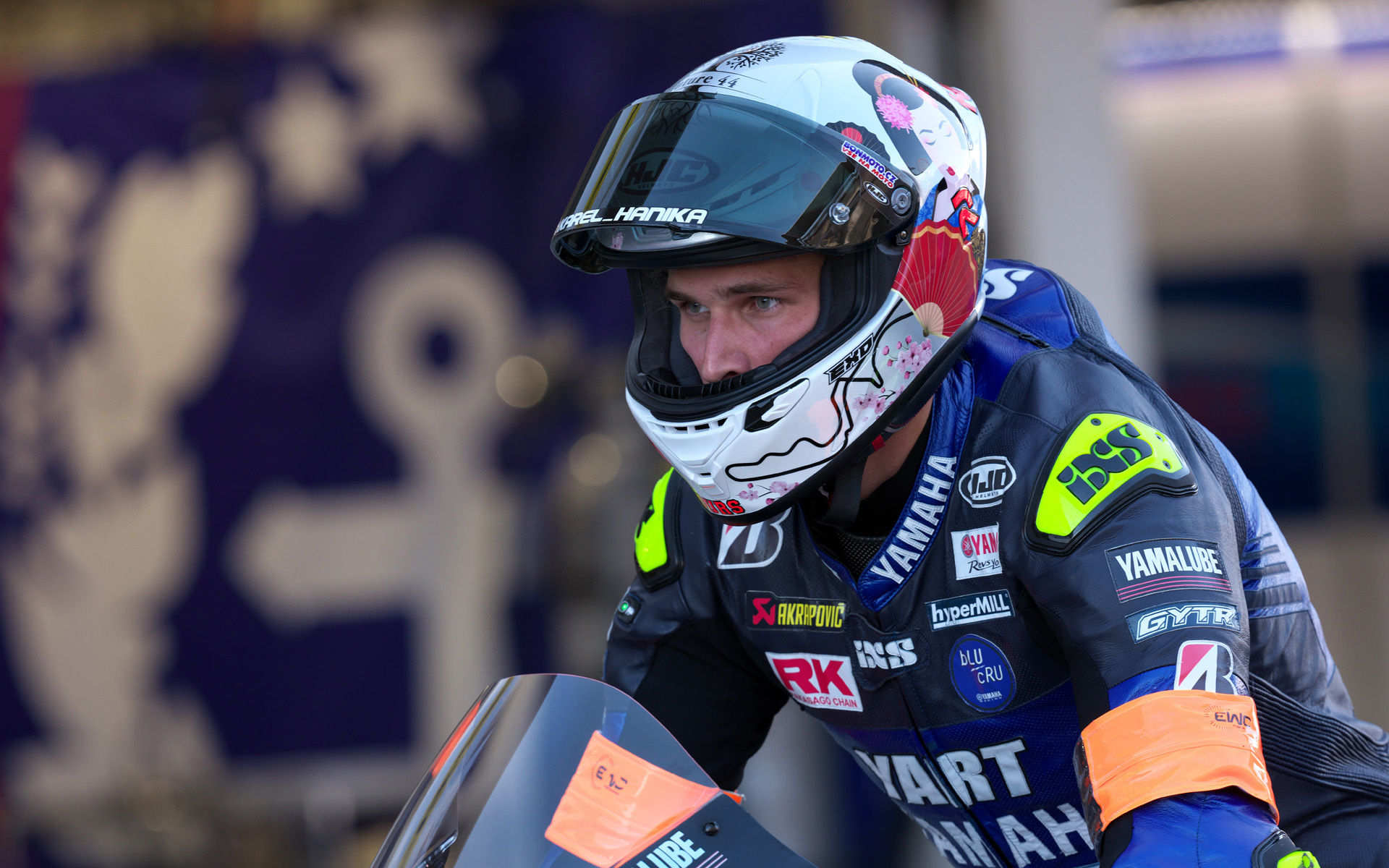 カレル・ハニカ選手