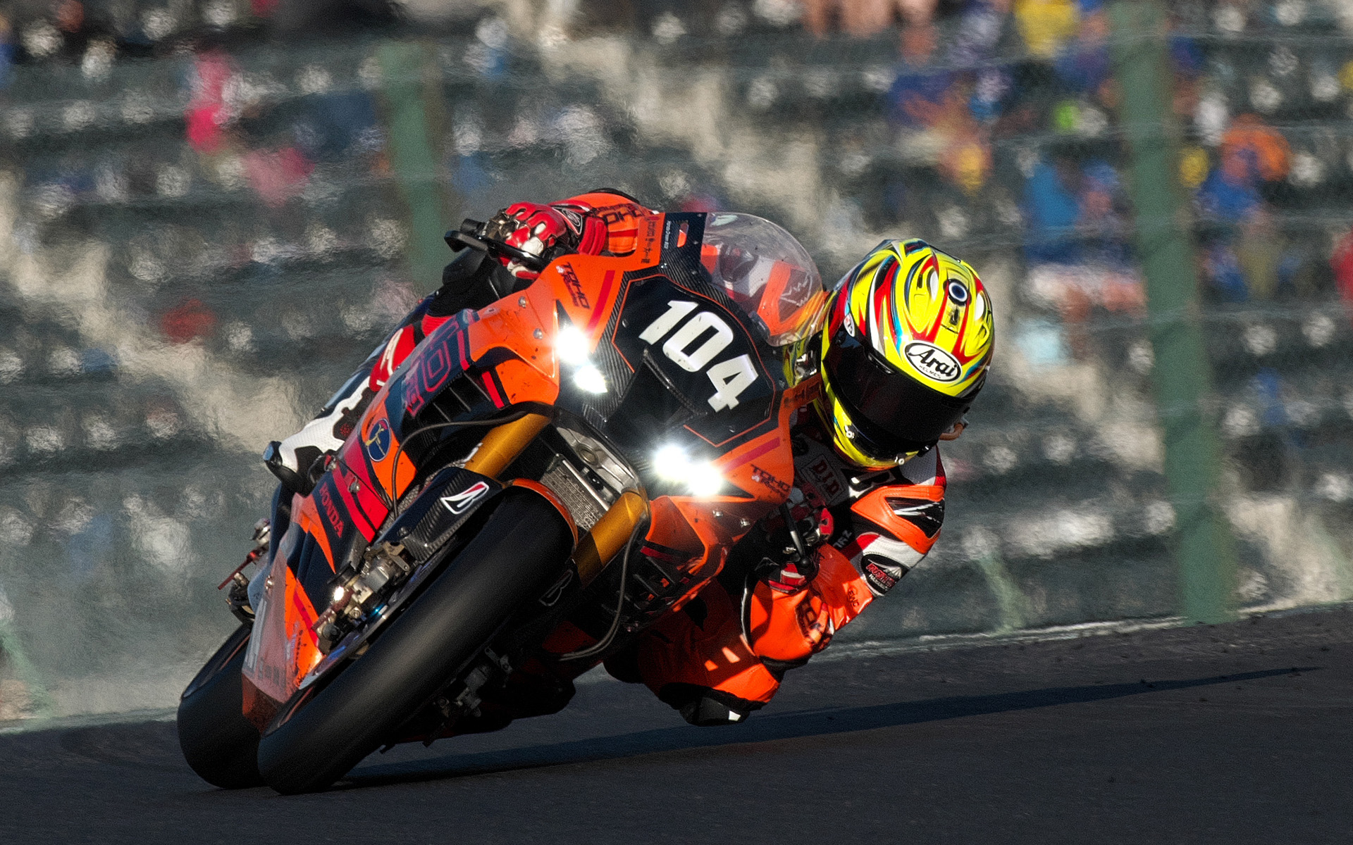 2位に入った104号車