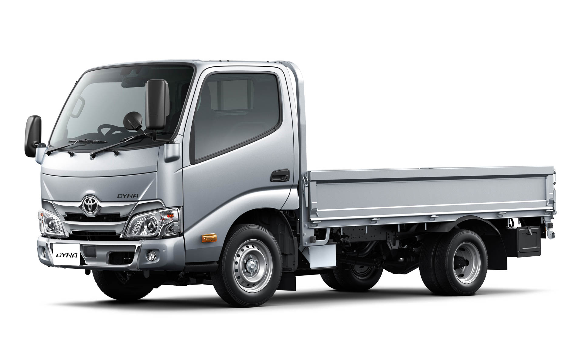 ダイナ カーゴ（シングルキャブ・ジャストロー・木製デッキ・1.55t積・ディーゼル・2WD・5速MT）＜オプション装着車＞