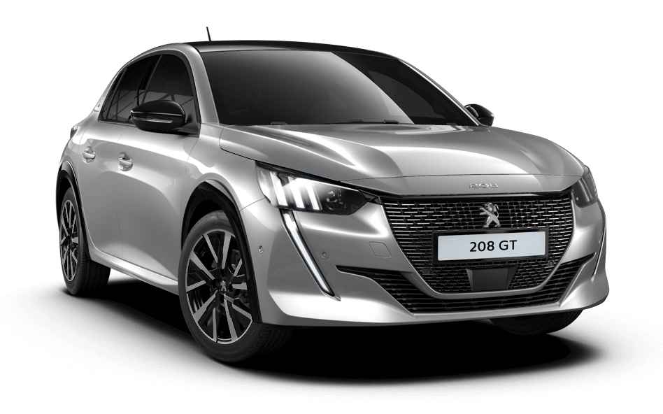 208 GT Premium Edition（アルタンス グレー）