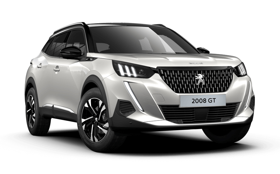 2008 GT Premium Edition（パール ホワイト）