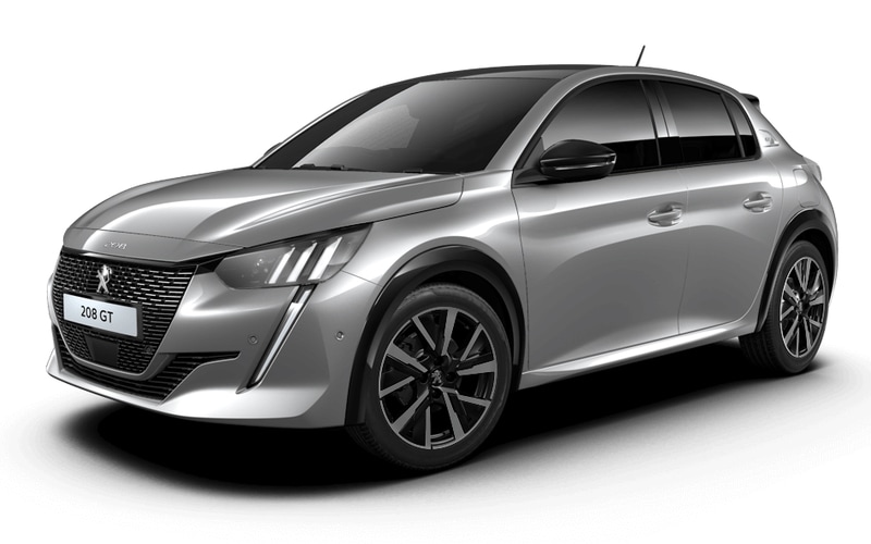 プジョー、「208」「2008」にパノラミックルーフなどを特別装備した計