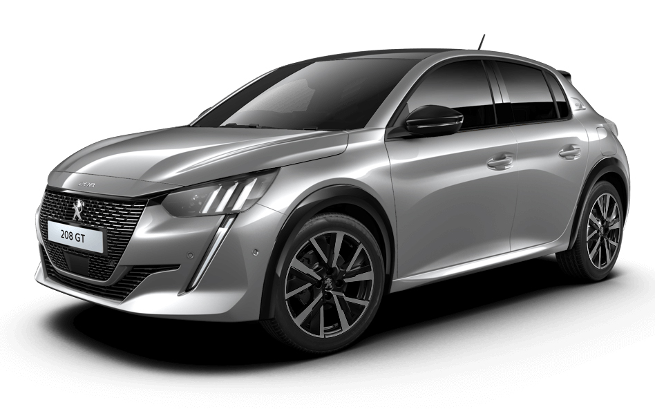 208 GT Premium Edition（アルタンス グレー）