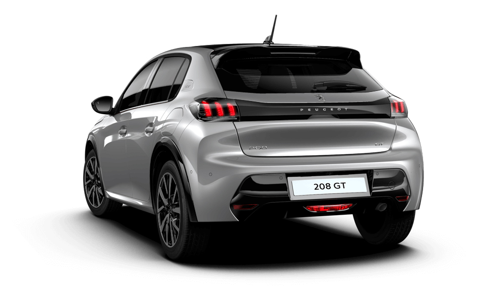 208 GT Premium Edition（アルタンス グレー）