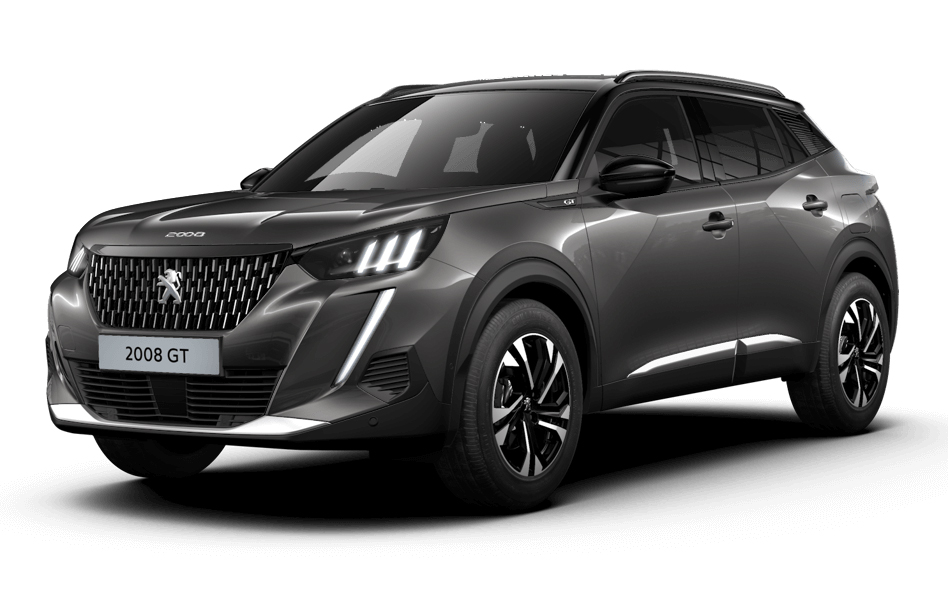 2008 GT Premium Edition（プラチナム グレー）