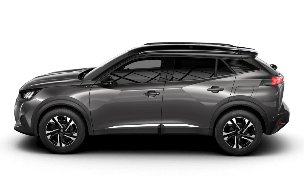 2008 GT Premium Edition（プラチナム グレー）