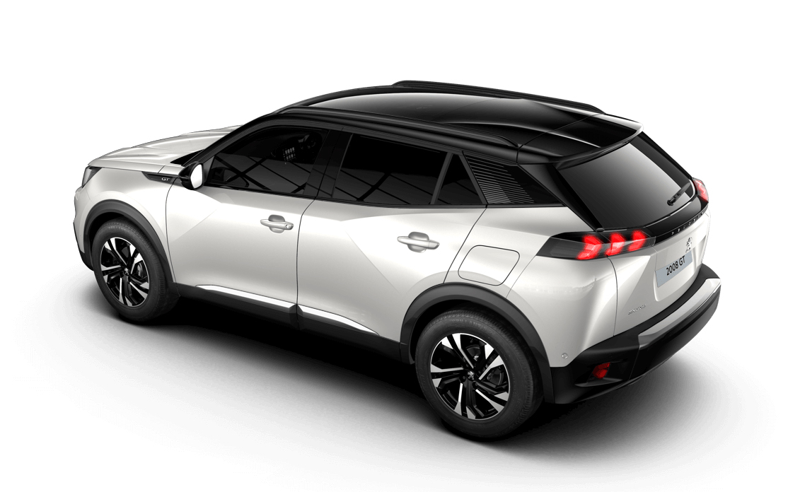 2008 GT Premium Edition（パール ホワイト）