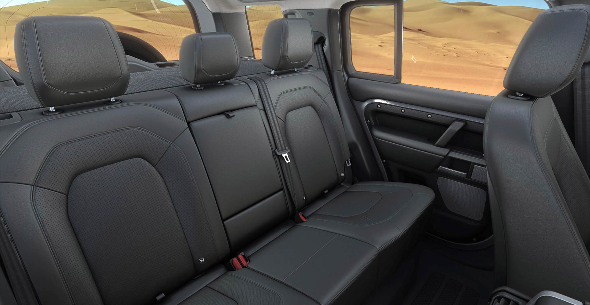 エボニーグレインレザーシート（エボニーインテリア）