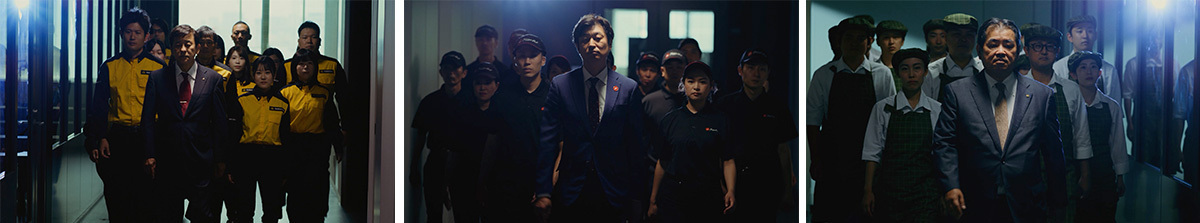 2023年は社長だけでなく社員も参加