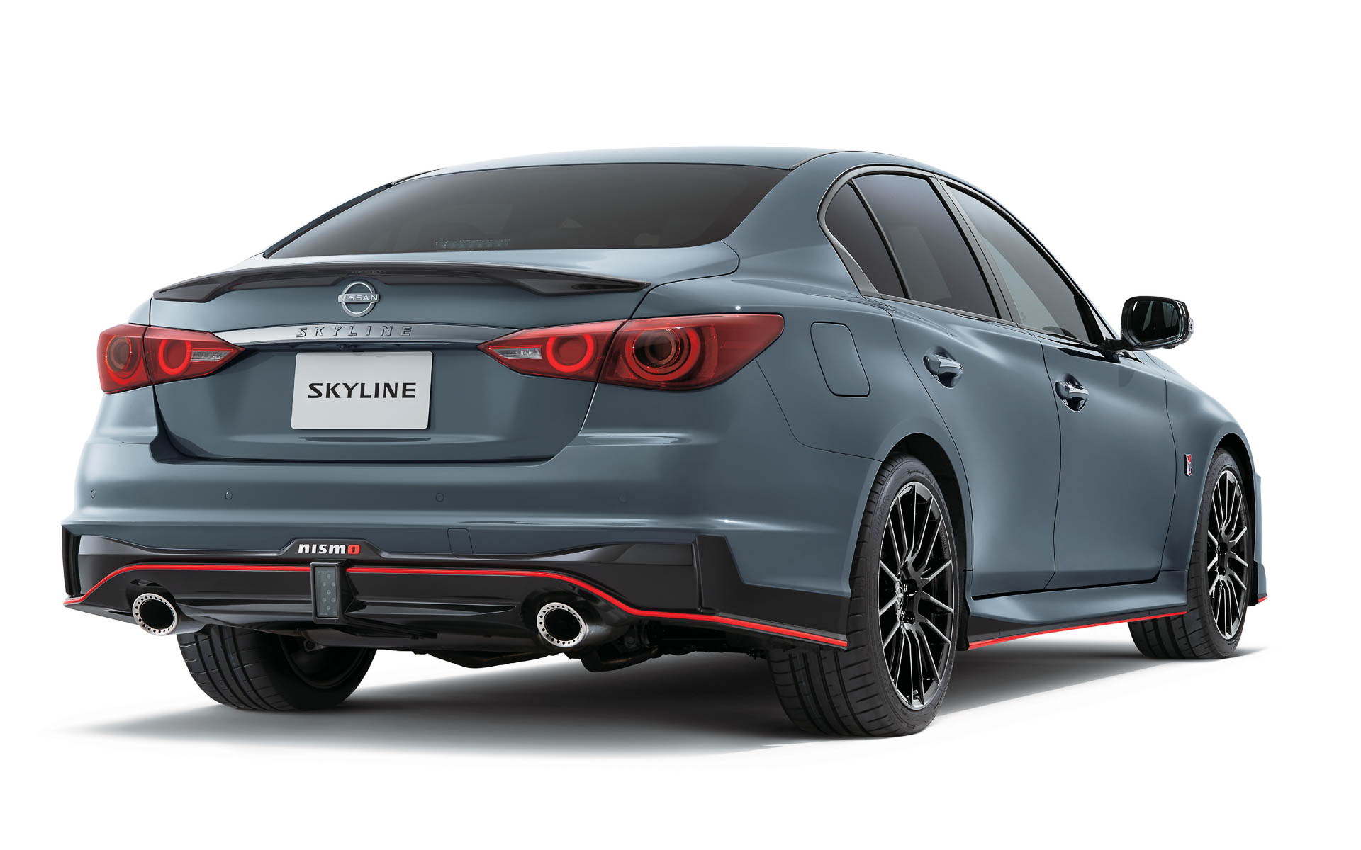 スカイラインNISMO