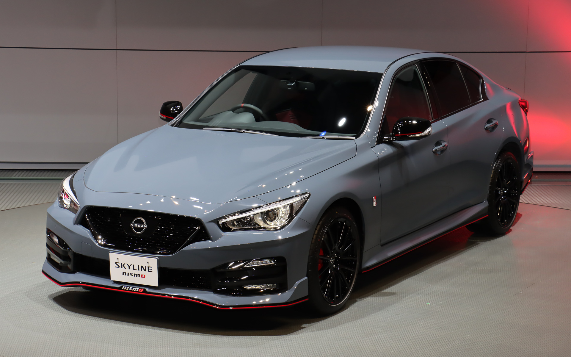 スカイライン NISMO