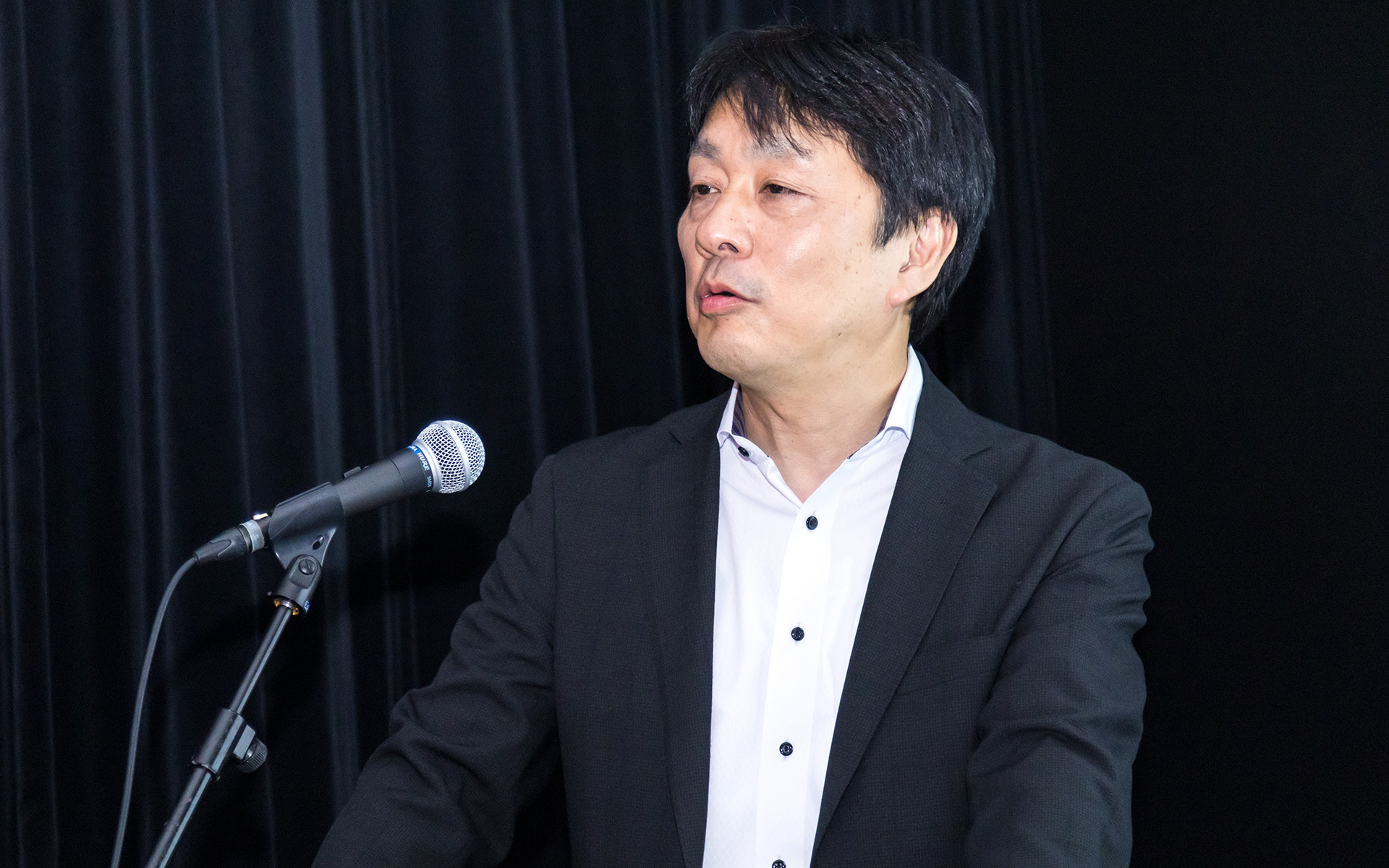 アルパイン マーケティング株式会社 国内マーケティング部 部長 有福秀之氏