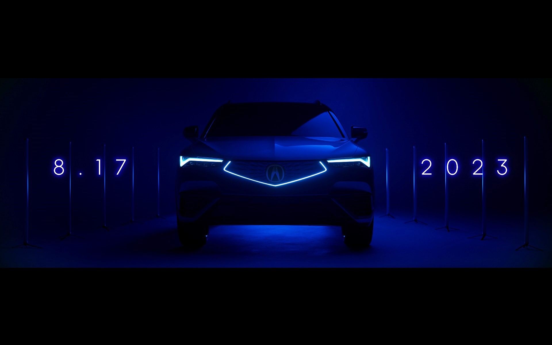 アキュラ初の新型EVモデル「ZDX」が8月17日に世界初公開される