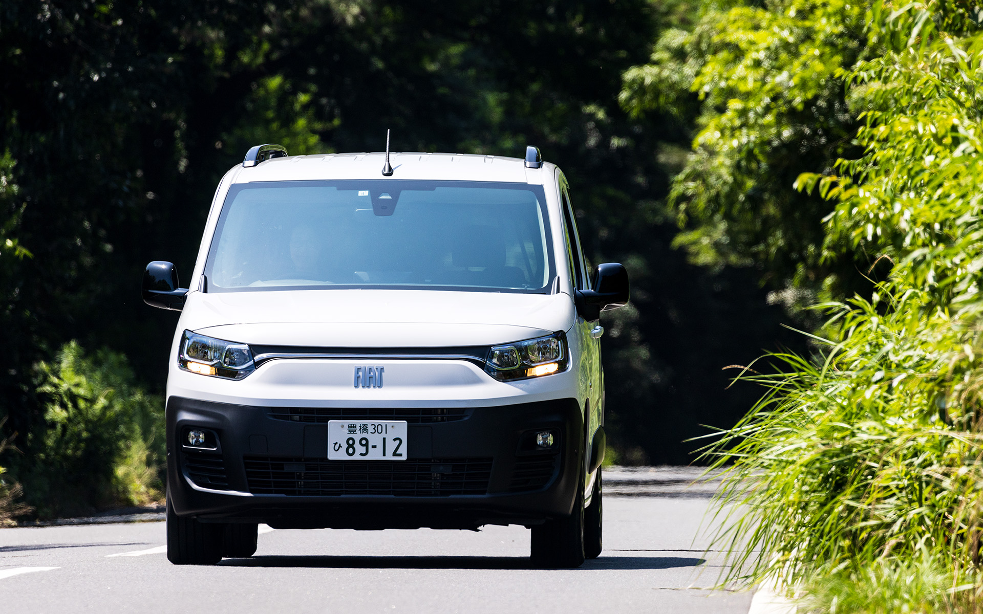 フィアット「ドブロ」