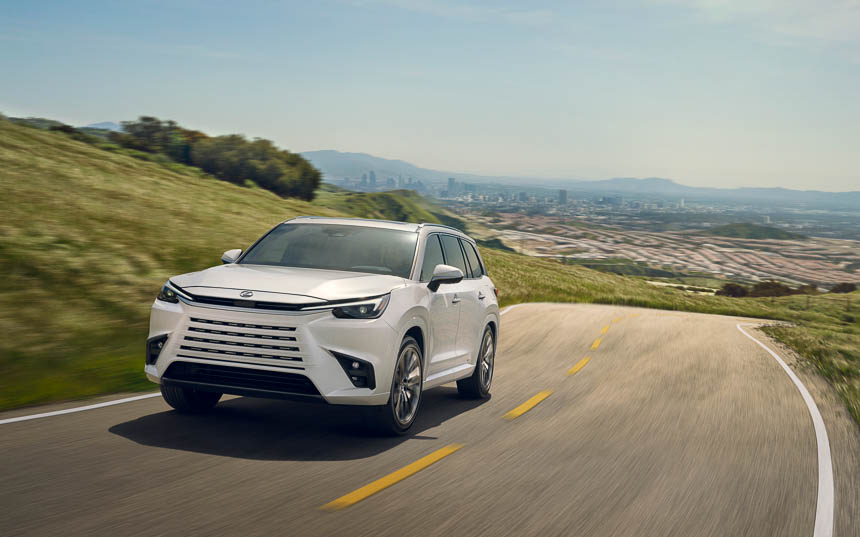 新型TX（プロトタイプ）