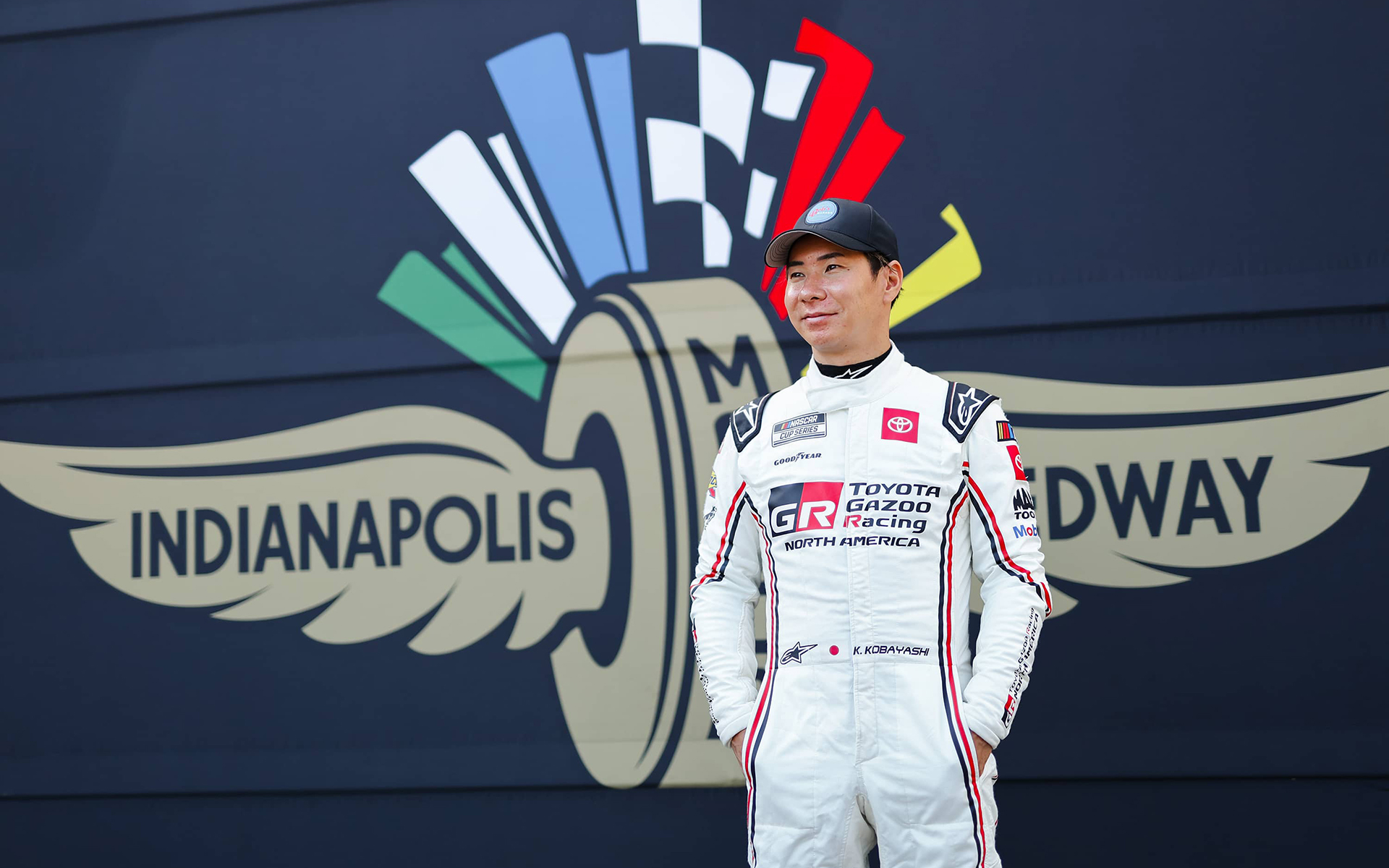 小林可夢偉選手