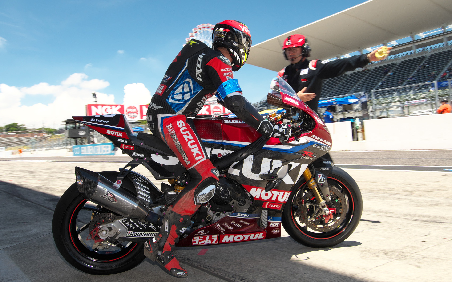 2023 FIM世界耐久選手権"コカ·コーラ" 鈴鹿8時間耐久ロードレース 第44回大会