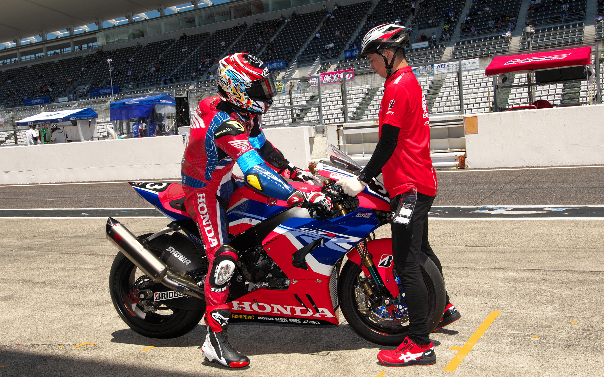 2023 FIM世界耐久選手権"コカ·コーラ" 鈴鹿8時間耐久ロードレース 第44回大会