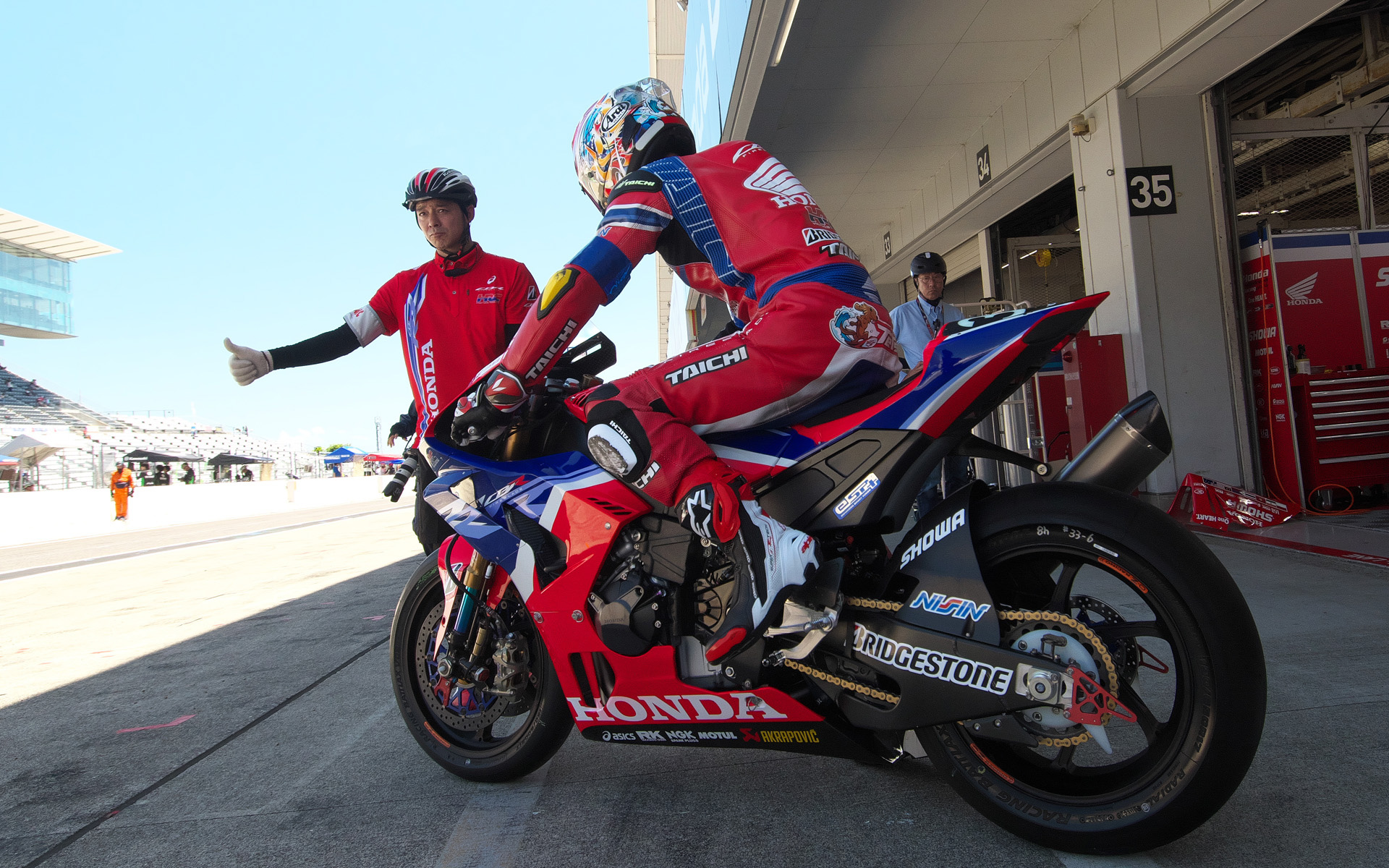 2023 FIM世界耐久選手権"コカ·コーラ" 鈴鹿8時間耐久ロードレース 第44回大会