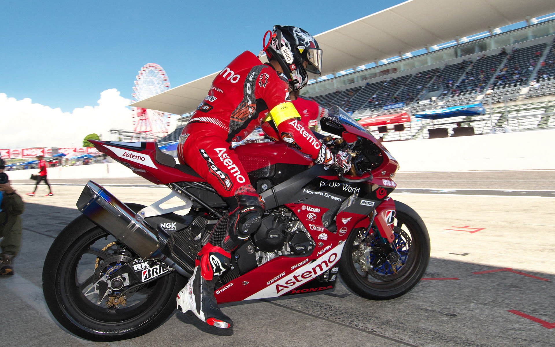 2023 FIM世界耐久選手権"コカ·コーラ" 鈴鹿8時間耐久ロードレース 第44回大会