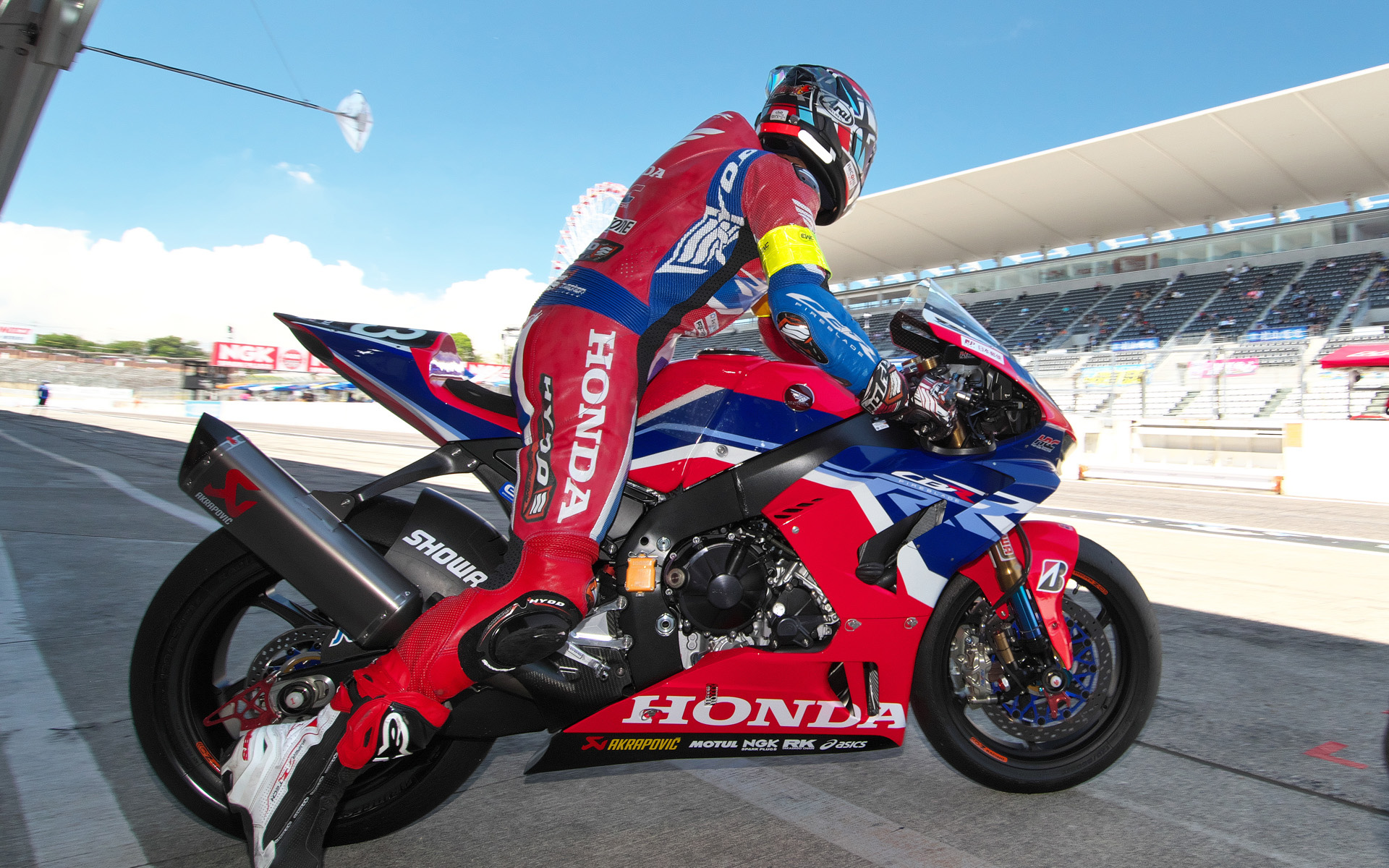 2023 FIM世界耐久選手権"コカ·コーラ" 鈴鹿8時間耐久ロードレース 第44回大会