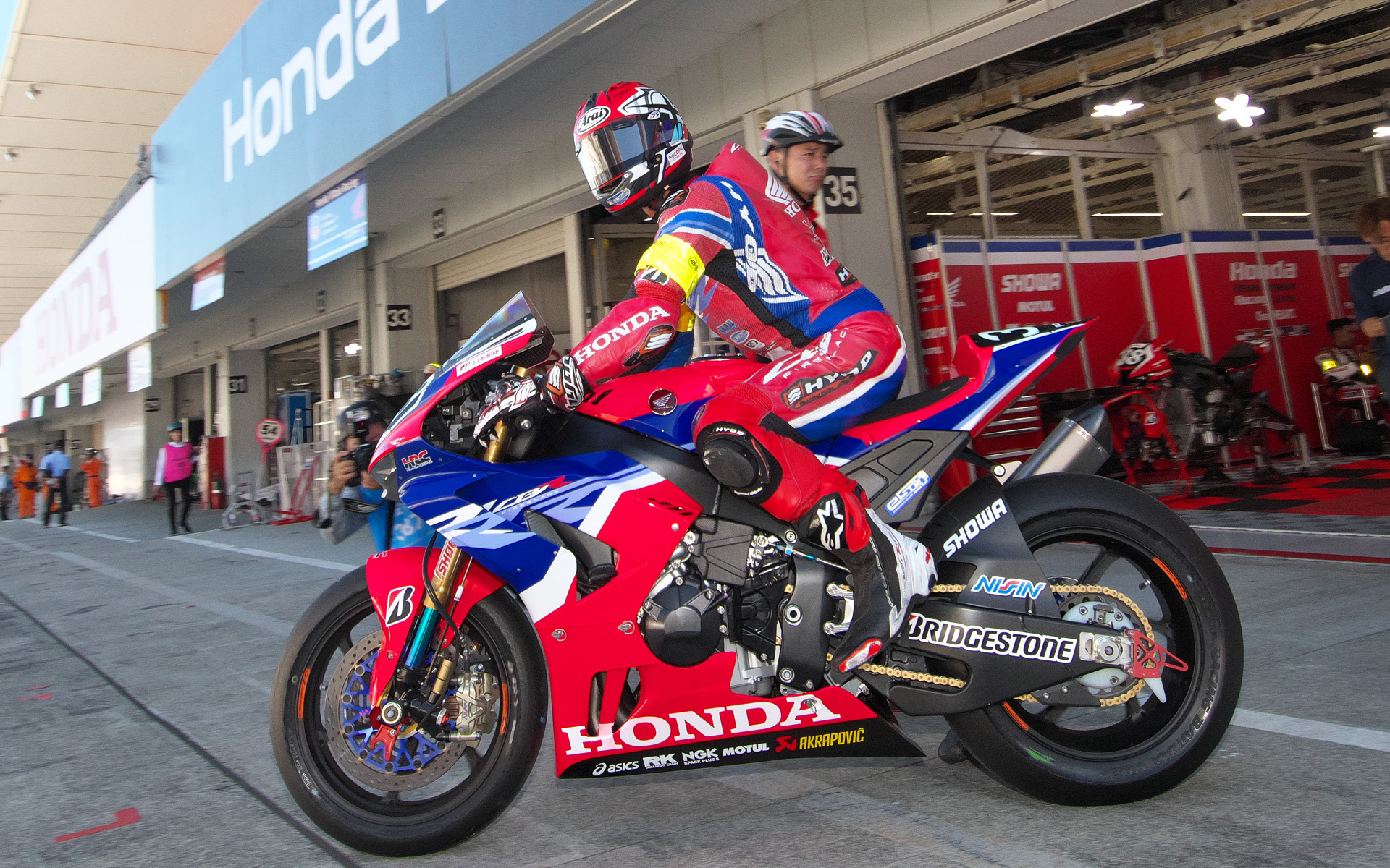 2023 FIM世界耐久選手権"コカ·コーラ" 鈴鹿8時間耐久ロードレース 第44回大会