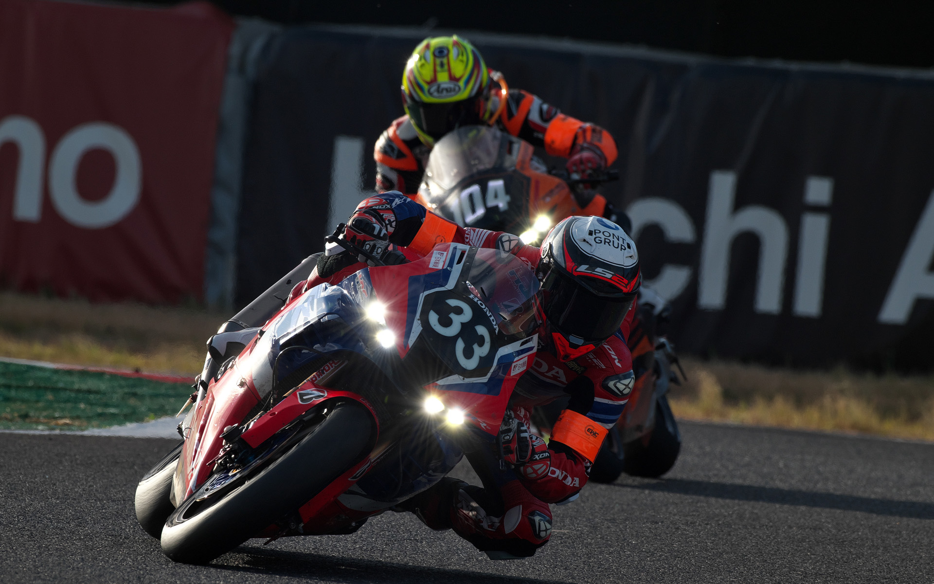 2023 FIM世界耐久選手権"コカ·コーラ" 鈴鹿8時間耐久ロードレース 第44回大会