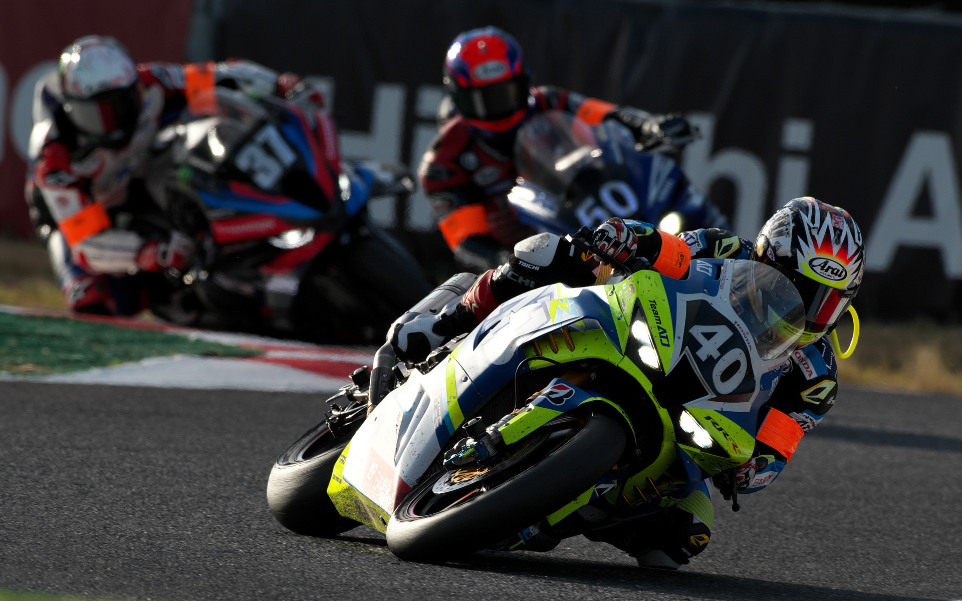 2023 FIM世界耐久選手権"コカ·コーラ" 鈴鹿8時間耐久ロードレース 第44回大会