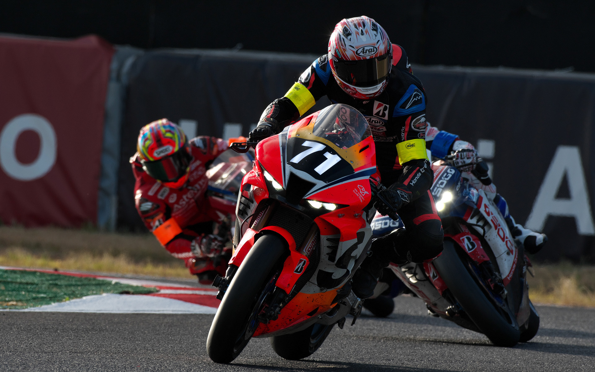 2023 FIM世界耐久選手権"コカ·コーラ" 鈴鹿8時間耐久ロードレース 第44回大会