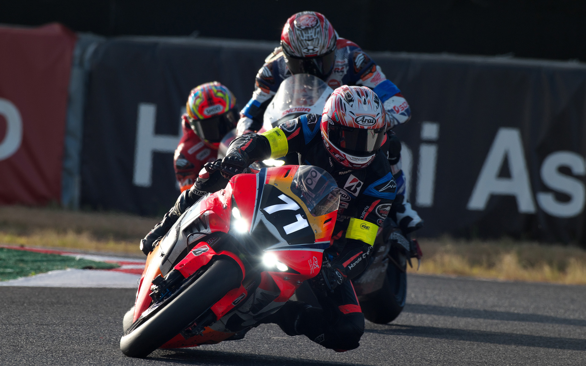 2023 FIM世界耐久選手権"コカ·コーラ" 鈴鹿8時間耐久ロードレース 第44回大会