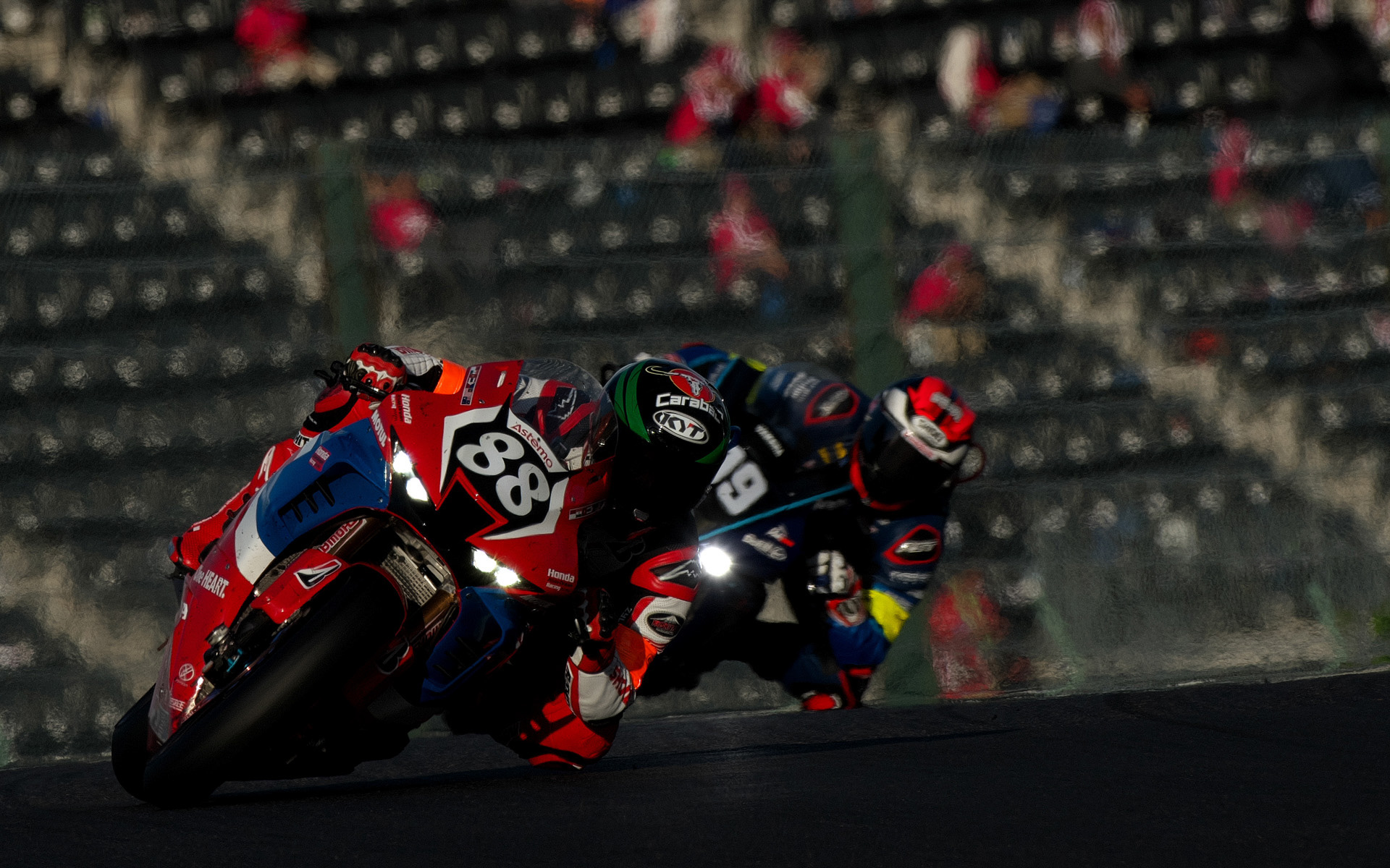 2023 FIM世界耐久選手権"コカ·コーラ" 鈴鹿8時間耐久ロードレース 第44回大会