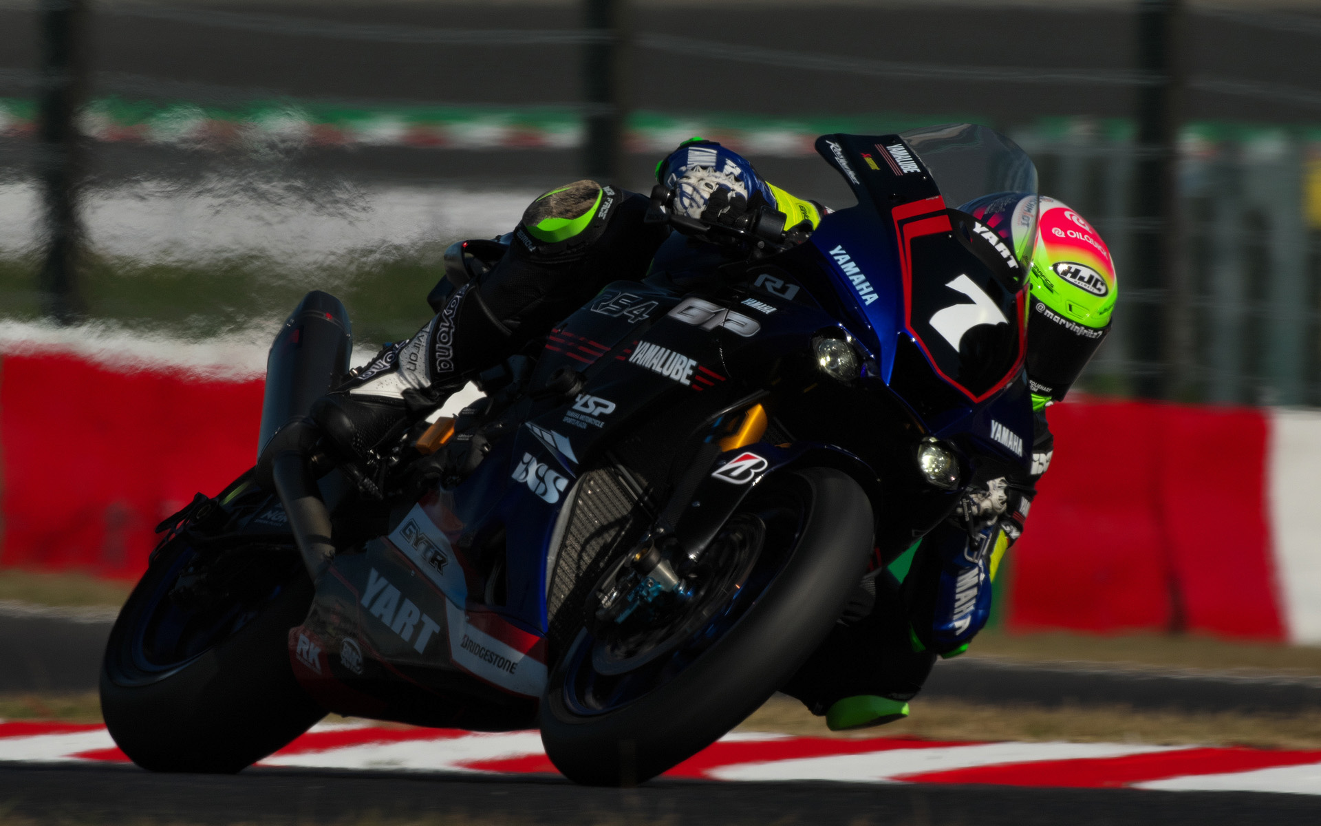 2023 FIM世界耐久選手権"コカ·コーラ" 鈴鹿8時間耐久ロードレース 第44回大会