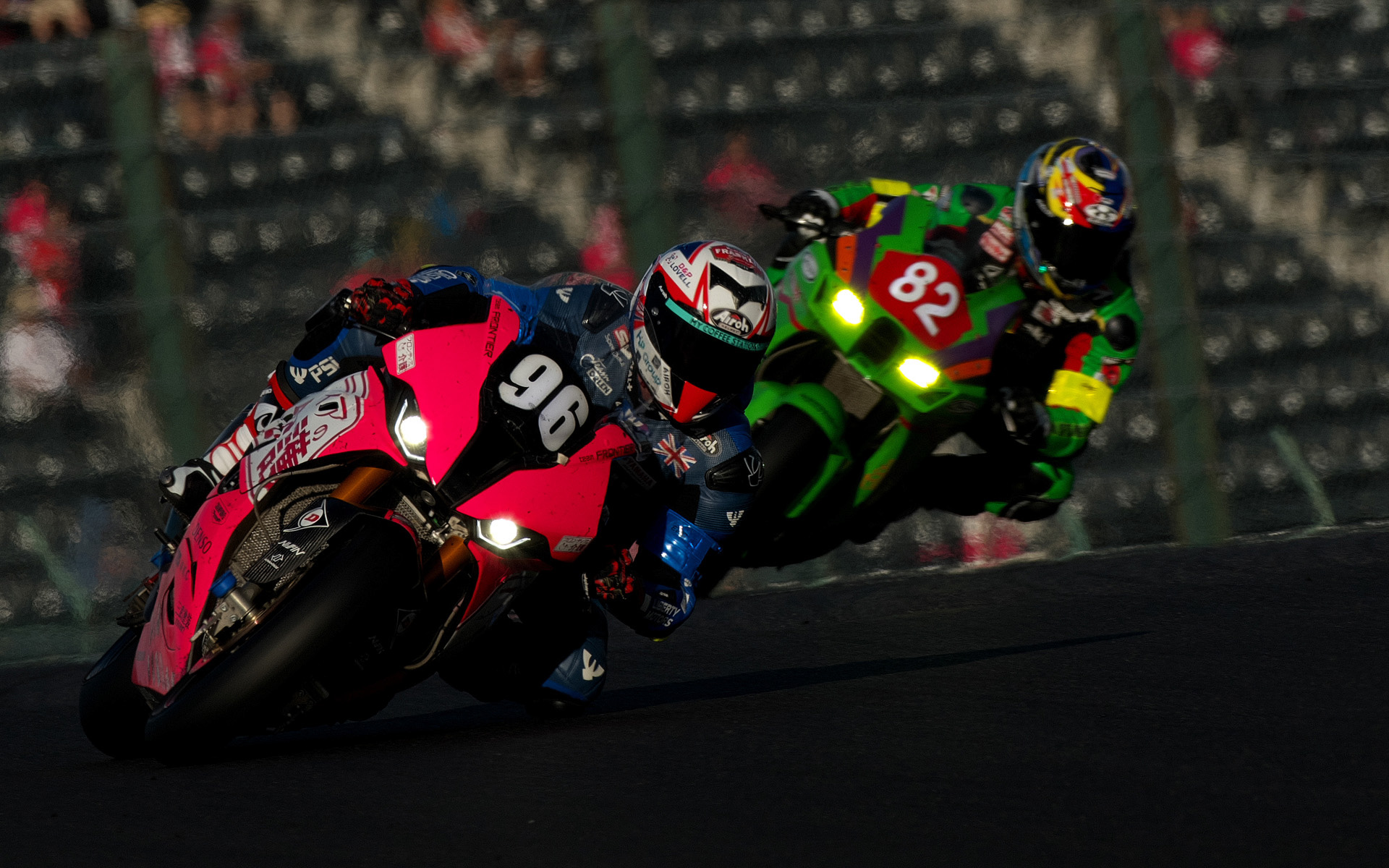 2023 FIM世界耐久選手権"コカ·コーラ" 鈴鹿8時間耐久ロードレース 第44回大会