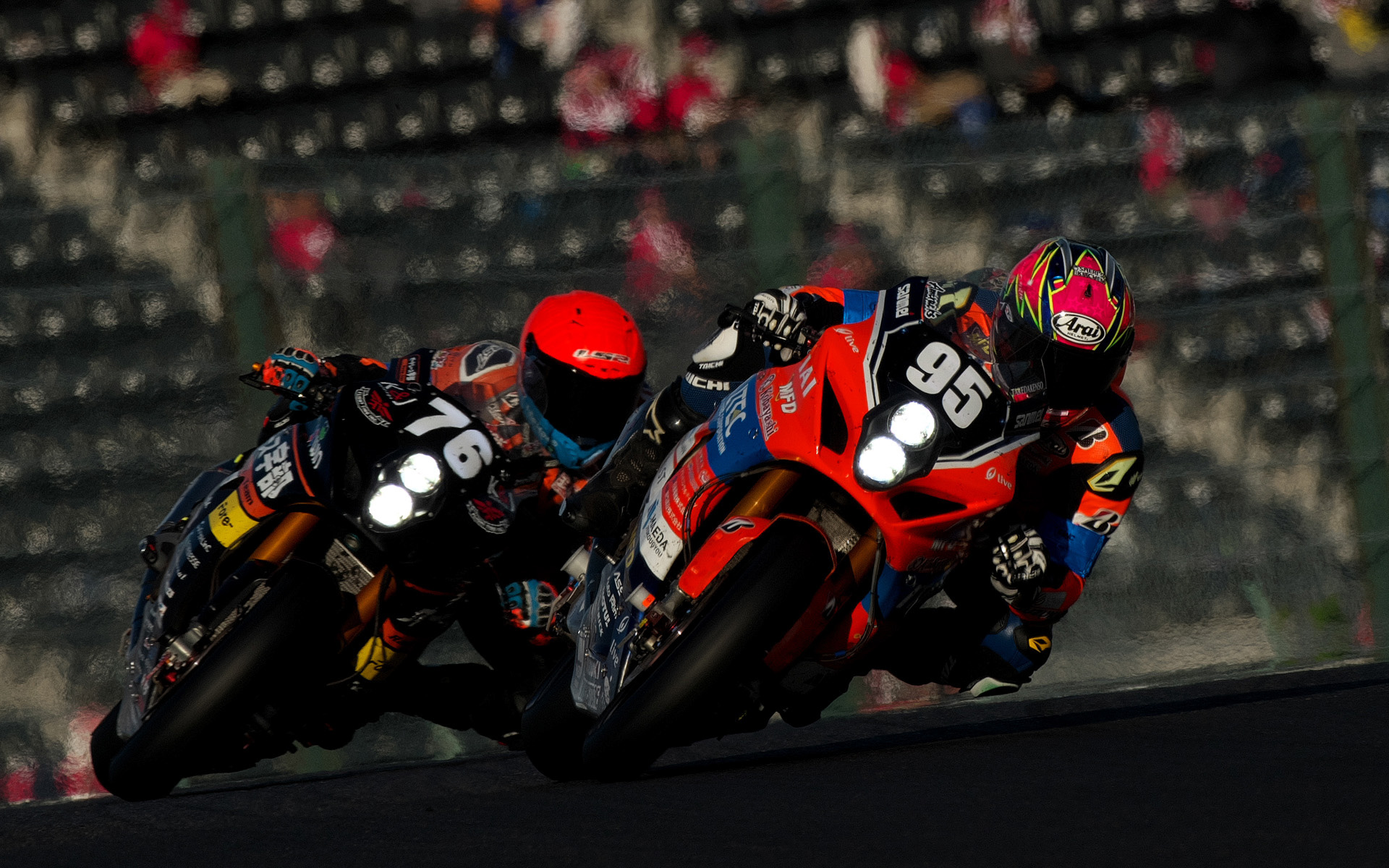 2023 FIM世界耐久選手権"コカ·コーラ" 鈴鹿8時間耐久ロードレース 第44回大会