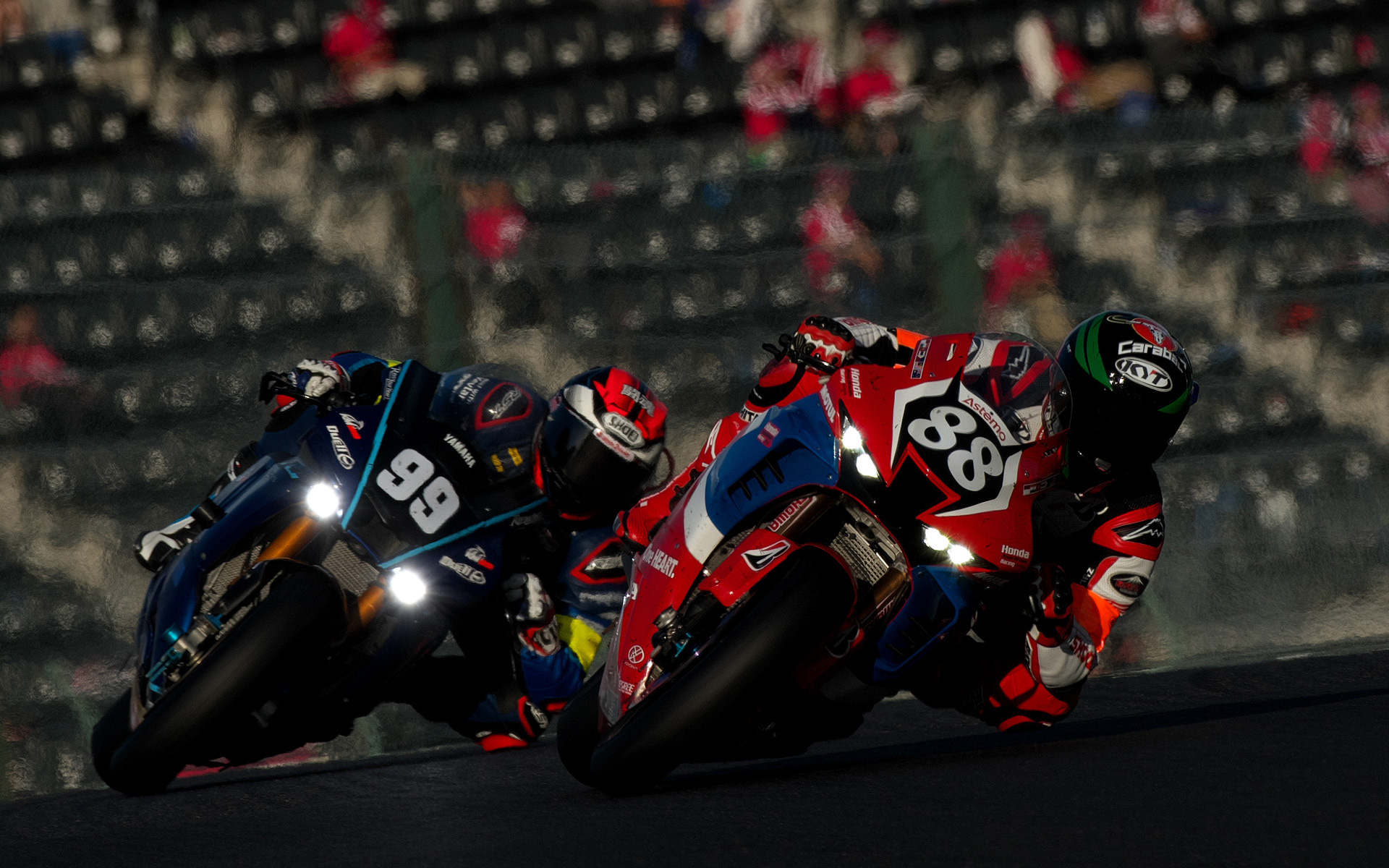 2023 FIM世界耐久選手権"コカ·コーラ" 鈴鹿8時間耐久ロードレース 第44回大会