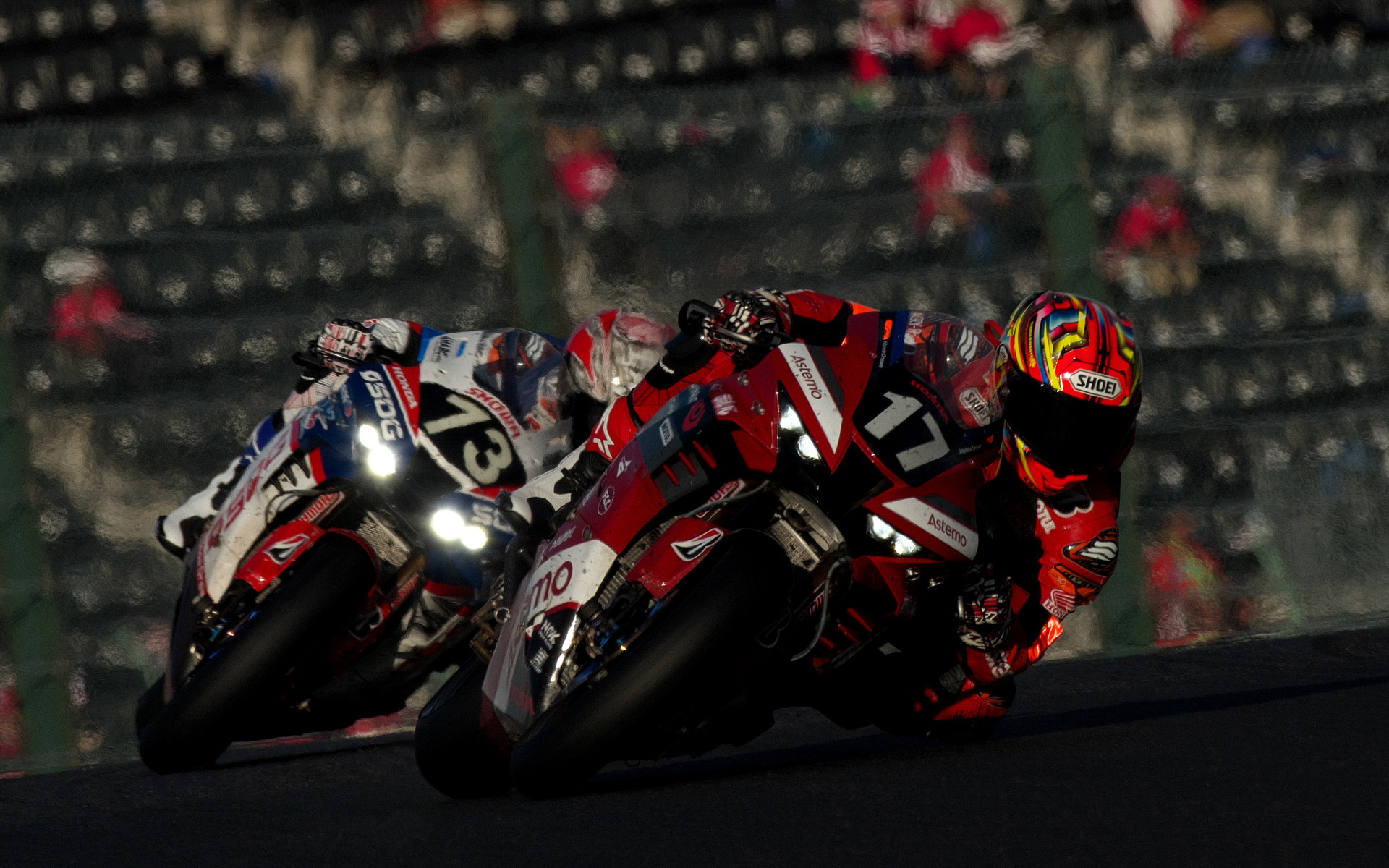 2023 FIM世界耐久選手権"コカ·コーラ" 鈴鹿8時間耐久ロードレース 第44回大会