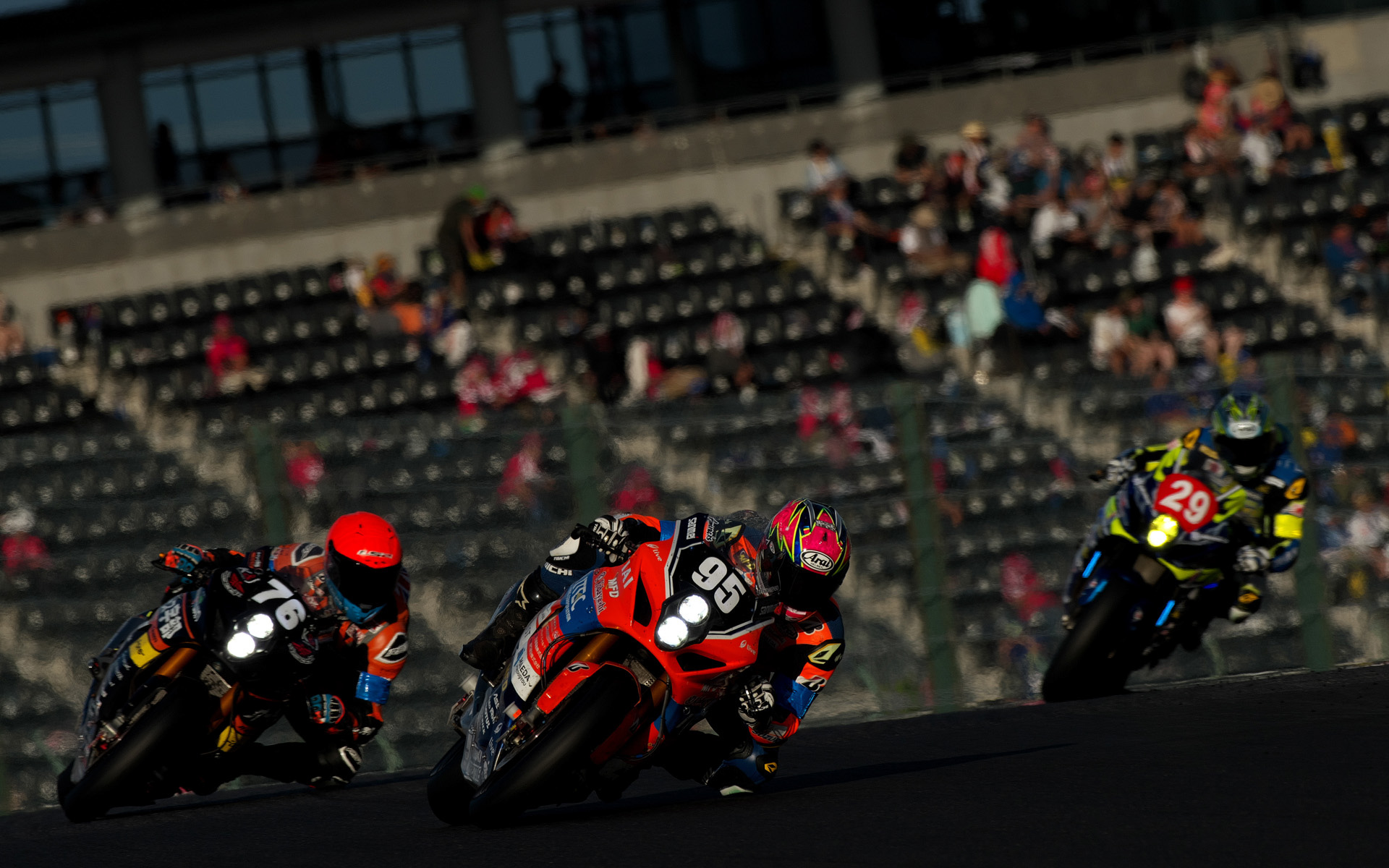 2023 FIM世界耐久選手権"コカ·コーラ" 鈴鹿8時間耐久ロードレース 第44回大会