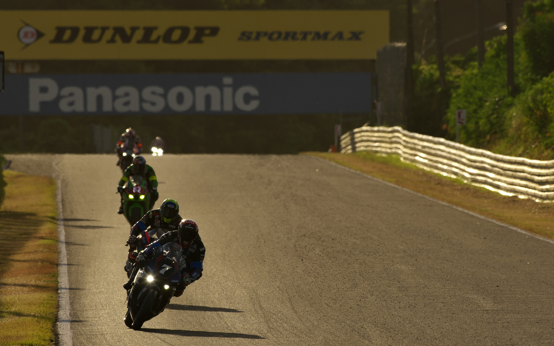 2023 FIM世界耐久選手権"コカ·コーラ" 鈴鹿8時間耐久ロードレース 第44回大会