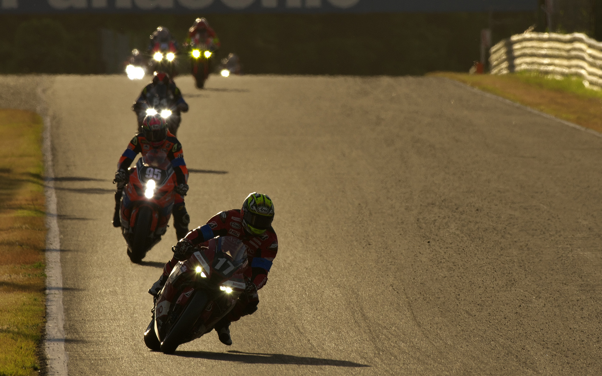 2023 FIM世界耐久選手権"コカ·コーラ" 鈴鹿8時間耐久ロードレース 第44回大会