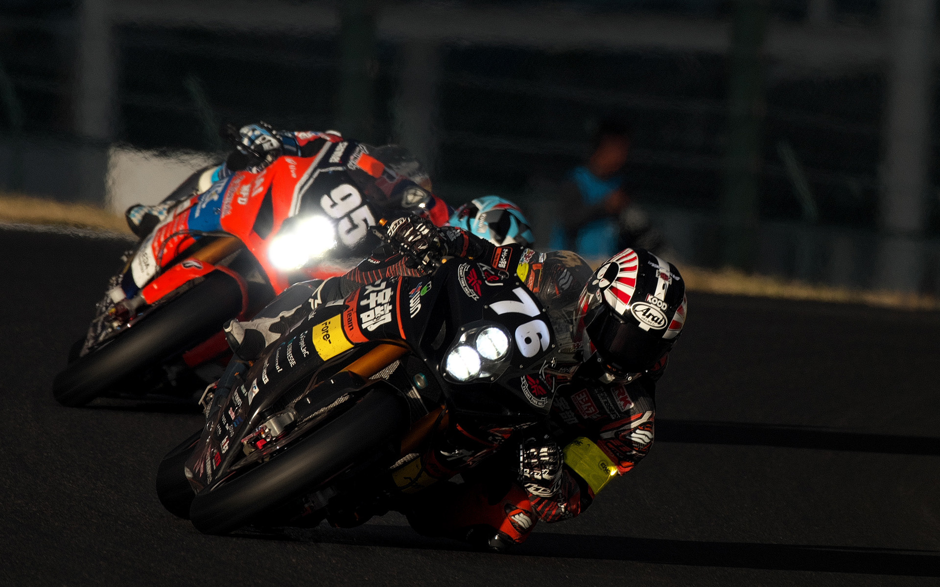 2023 FIM世界耐久選手権"コカ·コーラ" 鈴鹿8時間耐久ロードレース 第44回大会