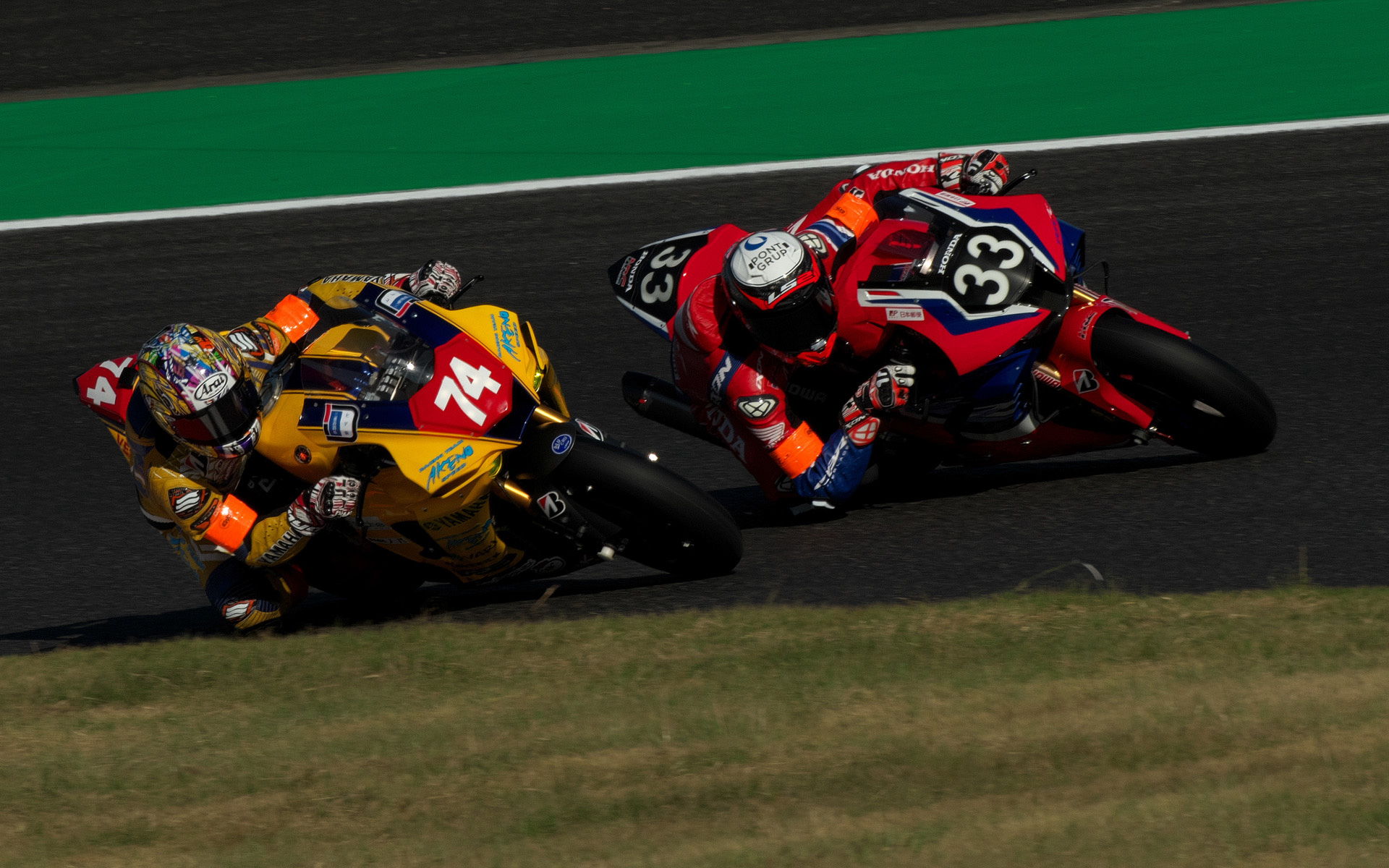 2023 FIM世界耐久選手権"コカ·コーラ" 鈴鹿8時間耐久ロードレース 第44回大会