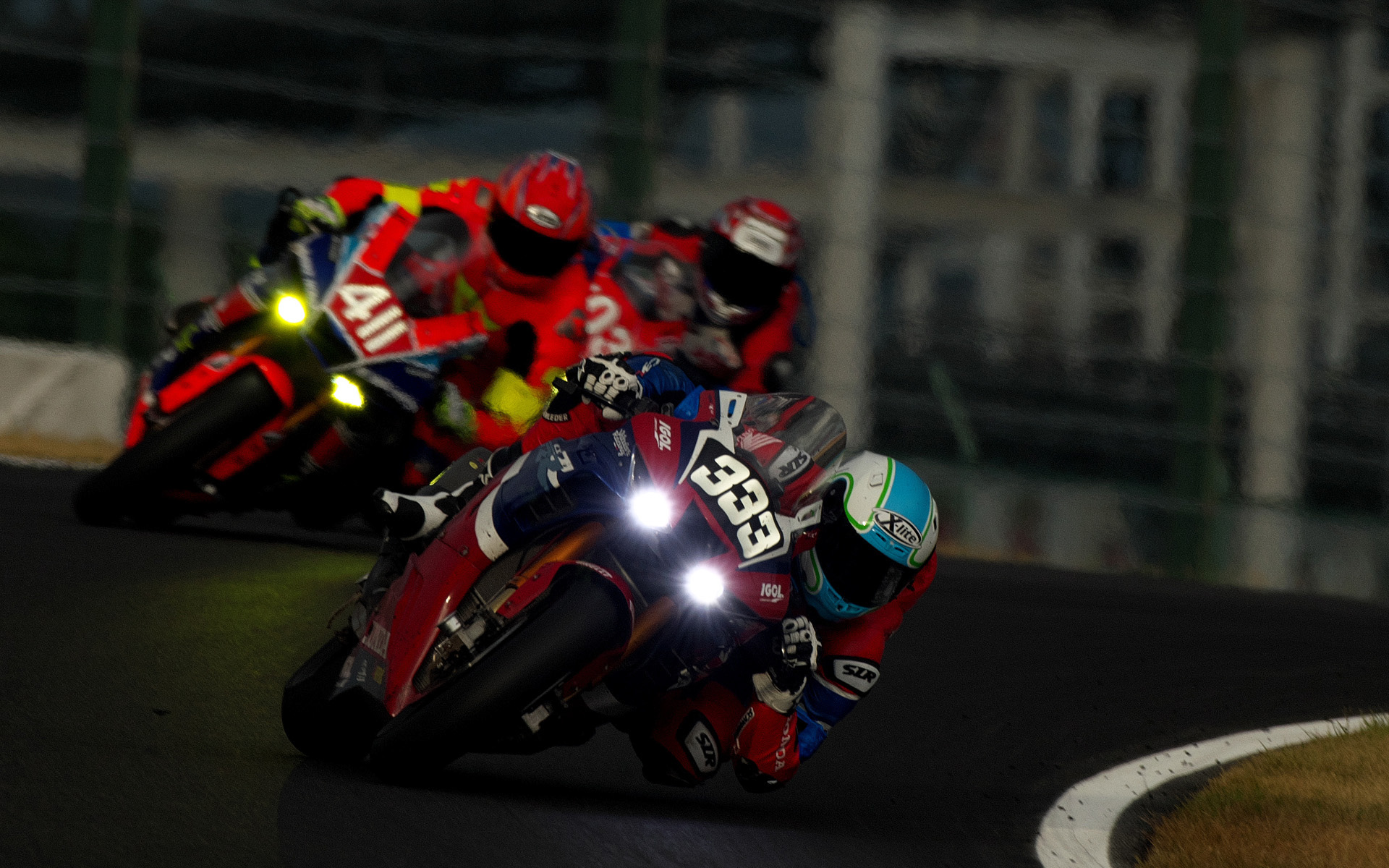 2023 FIM世界耐久選手権"コカ·コーラ" 鈴鹿8時間耐久ロードレース 第44回大会