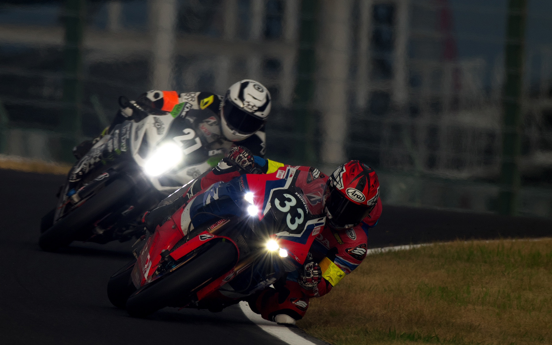 2023 FIM世界耐久選手権"コカ·コーラ" 鈴鹿8時間耐久ロードレース 第44回大会