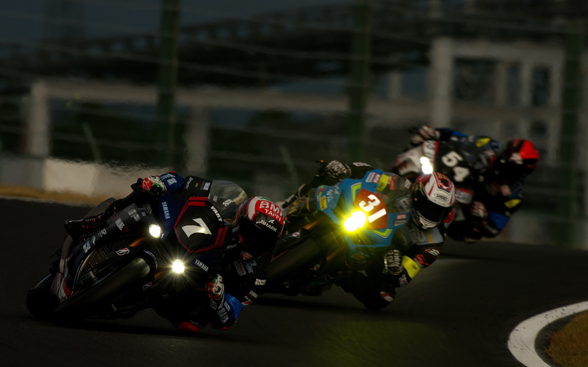 2023 FIM世界耐久選手権"コカ·コーラ" 鈴鹿8時間耐久ロードレース 第44回大会