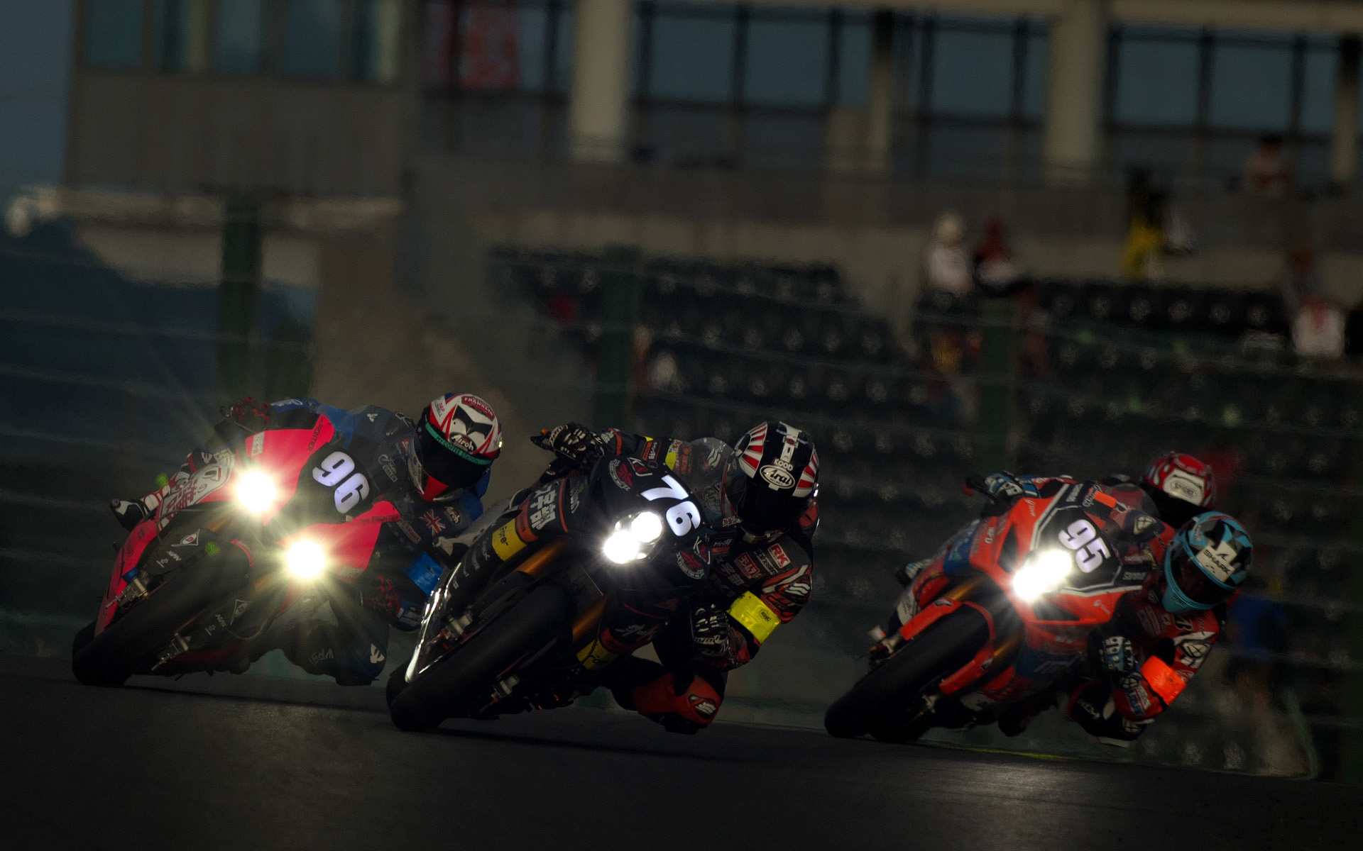 2023 FIM世界耐久選手権"コカ·コーラ" 鈴鹿8時間耐久ロードレース 第44回大会