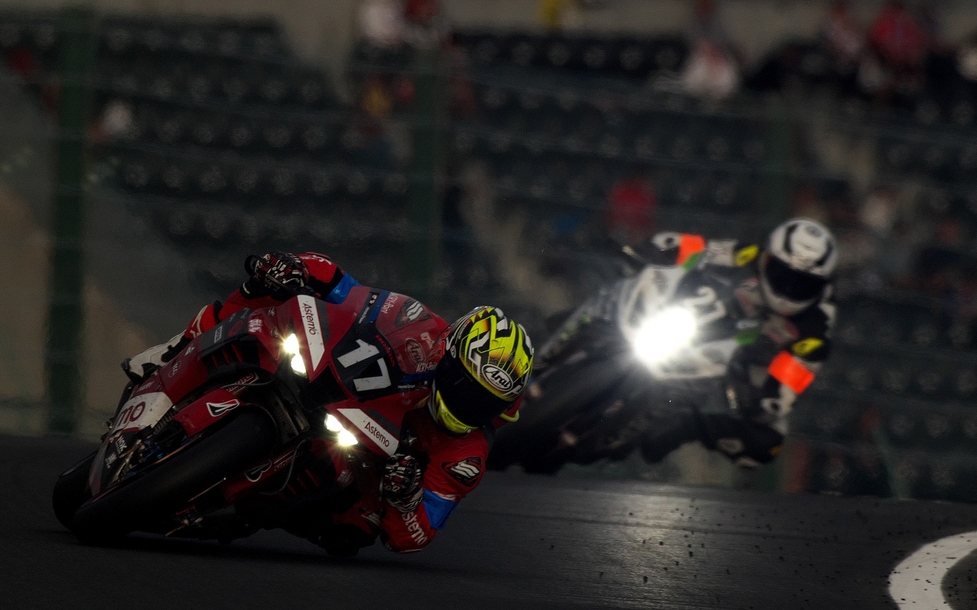 2023 FIM世界耐久選手権"コカ·コーラ" 鈴鹿8時間耐久ロードレース 第44回大会