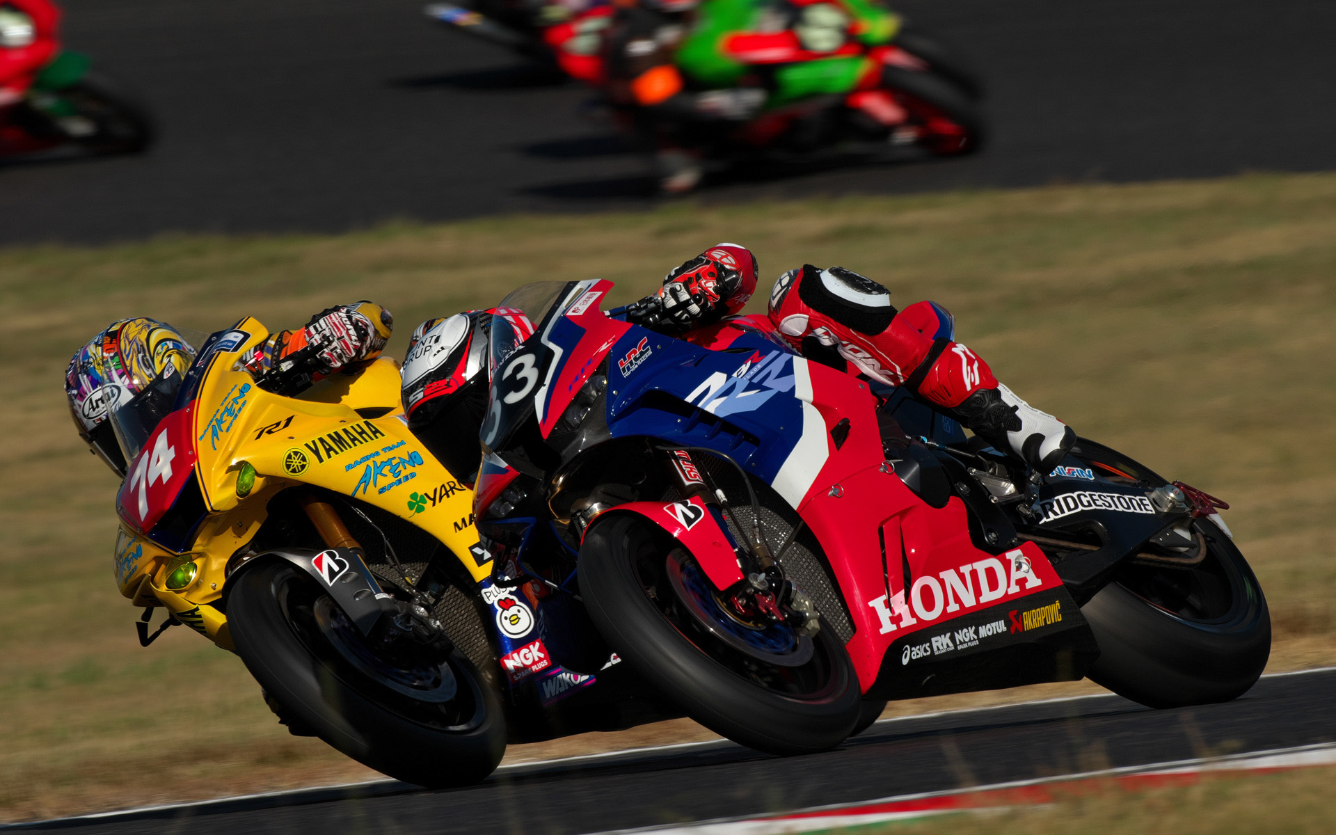 2023 FIM世界耐久選手権"コカ·コーラ" 鈴鹿8時間耐久ロードレース 第44回大会