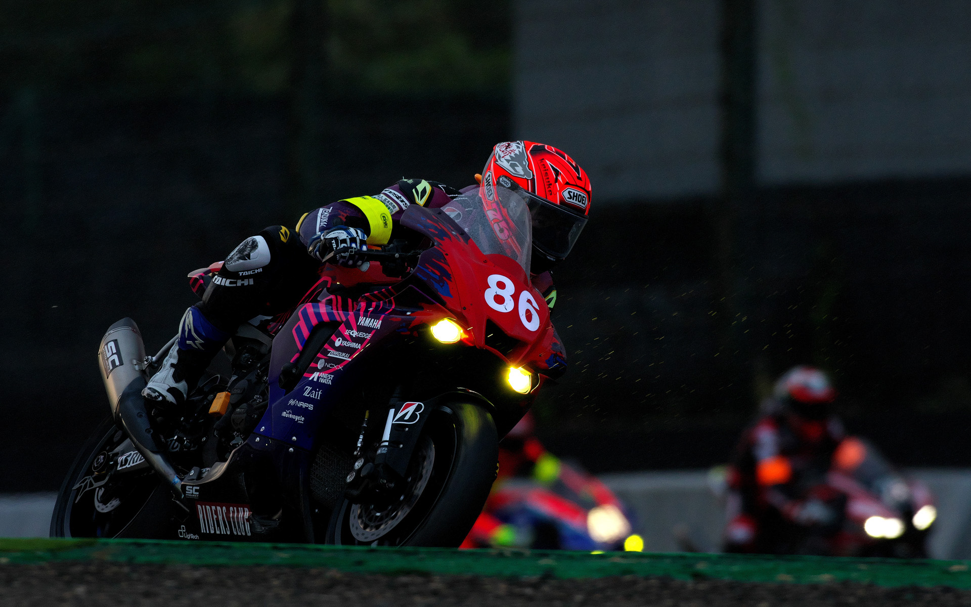 2023 FIM世界耐久選手権"コカ·コーラ" 鈴鹿8時間耐久ロードレース 第44回大会