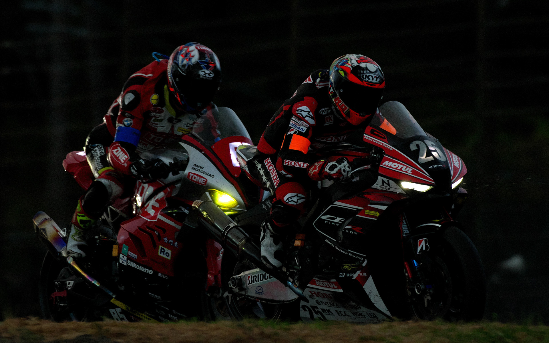 2023 FIM世界耐久選手権"コカ·コーラ" 鈴鹿8時間耐久ロードレース 第44回大会